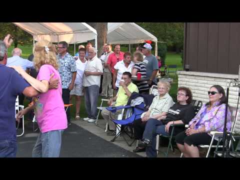 Chet Kowalkowski's Annual Summer Bonfire Live Special Event (2015) - Jailbird Polka