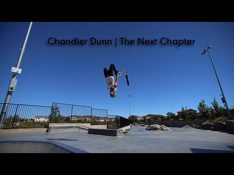 Chandler Dunn | The Next Chapter
