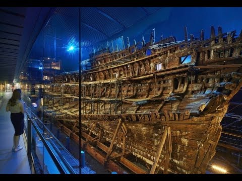 Conserving the Mary Rose