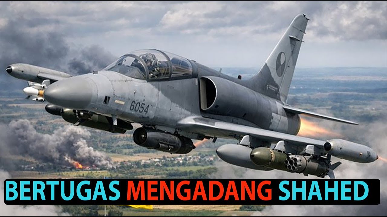 Janji Kedua, Ceko akan Pasok L-159 ke Ukraina