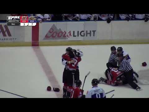 Scott Trask vs Jake Flegel