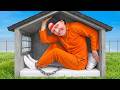Surviving 10 Extreme Tiny Homes