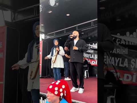 Dilara Kuvvet & Selim Seyis Honefter Yaylasi 2023 #honefter#yaylaşenliği#akçaabat#trabzon#horon#