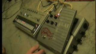 Video thumbnail for AKAI VARIWAH by S-CAT by Space Cat Audio Technologies