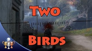 Far Cry 4 - Two Birds Trophy / Achievement Guide (Kill 2 Enemies with Single Sniper Shot)