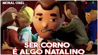 Moral Orel - O desenho que nos ensina que ser CORNO é algo muito natalino! (E isso é problemático)