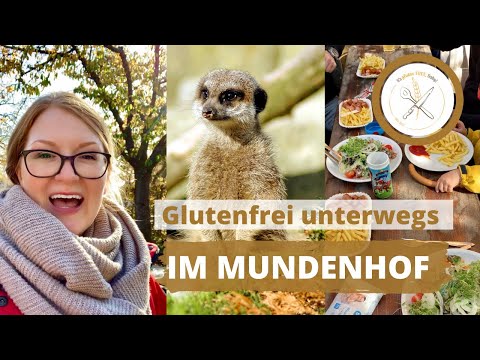 Im Test Glutenfrei Unterwegs Hofwirtschaft Mundenhof in Freiburg im Breisgau Tierpark #Zöliakie