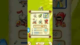 Fantasy Kingdom Defense Gameplay