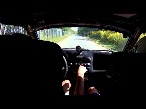 3 Wojkowicki Rally Sprint Michał Paciej Kazimierz Karolczak Fiat SC