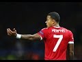 Memphis Depay • All Goals 8 For Manchester United