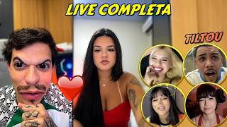 LIVE COMPLETA DO BKINHO NO TTK (Parte 11)