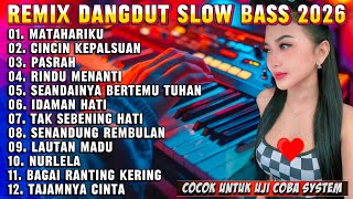 Download lagu DJ REMIX DANGDUT LAWAS FULL BASS || DISCO DANGDUT SLOW BASS 2026 || DJ NURLELA DJ PASRAH mp3