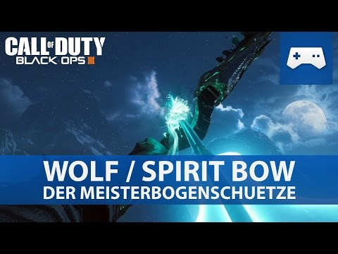 Call of Duty: Black Ops 3 Awakening DLC - Wolf Bow / Der Meisterbogenschuetze / Take a Bow Guide