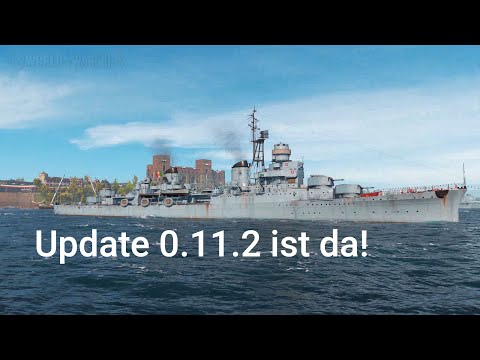 Die neuen italischen Zerstörer und ein Krake! | World of Warships