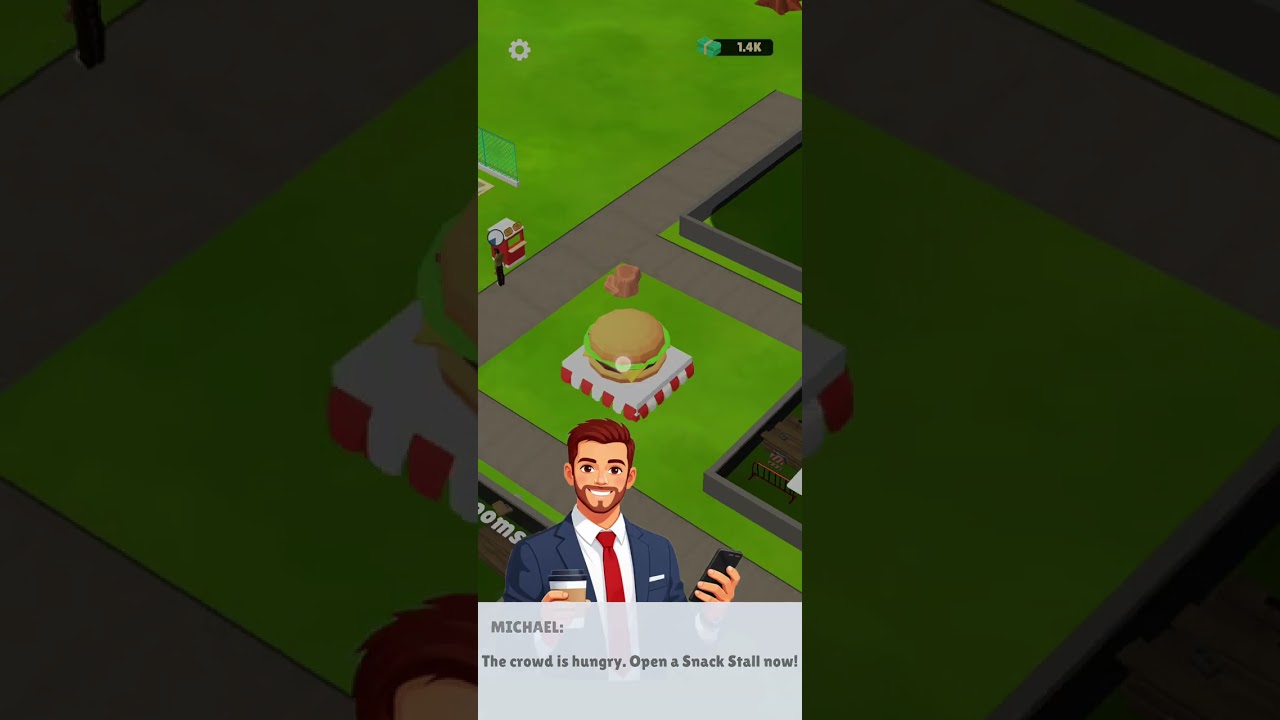 Idle Basketball Tycoon