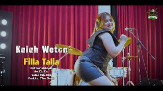 Download lagu KALAH WETON - FILLA TALIA //  MUSIC VIDEO mp3