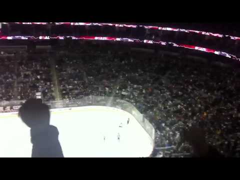 James Neal shootout winner 3/25/2011