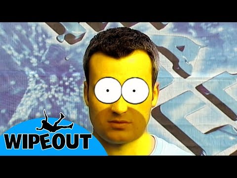 Sink or Swim 🏊 | Season 2 Episode 1 | Total Wipeout Official