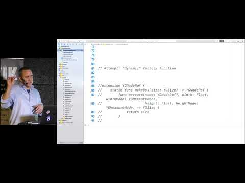 Yoga Layout - What's in it for iOS Developers – Jonas Salling
