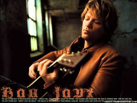 Maybe Tomorrow - Bon Jovi