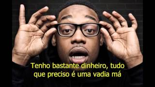 Young Dro ft. Problem, Spodee &amp; T.I. - Bad Bitch [Legendado]