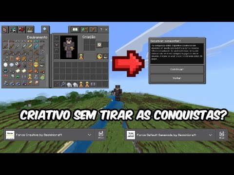 How to Play Creative Without Losing Achievements