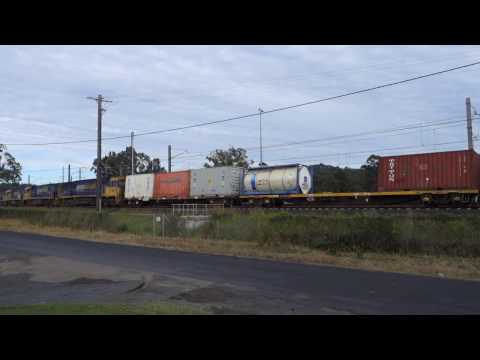 5 NR's with PN empty steel 5NY3 - 27/4/17