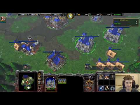 WC3 Reforged Campaign: Human Chapter 6 - Hard