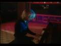Yoshiki - Forever Love (on piano) 