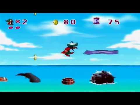 Saban's Iznogoud [PS1] - (Walkthrough) - Full Game