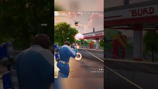 The Thing vs Reed Richards... | Fantastic Four Fortnite NEW SKINS #shorts