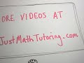 Related Rates #1 Problem Using Implicit Differentiation