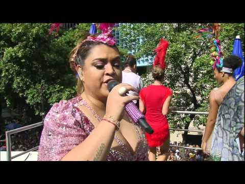 Preta Gil - Meu corpo quer você - YouTube Carnaval 2013