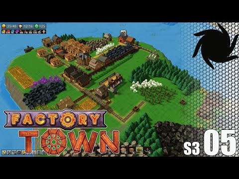 Factory Town - S03E05 - Expanding