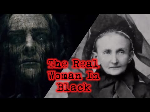 The Cheltenham Haunting - The real story of the Woman in Black
