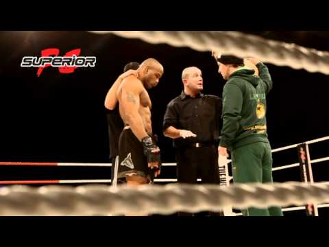 SUPERIOR FC, MMA Fight Night