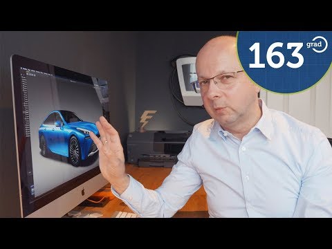 163 GRAD ERKLÄRT #10 - Wasserstoff und Brennstoffzelle im Auto - Macht das Sinn?