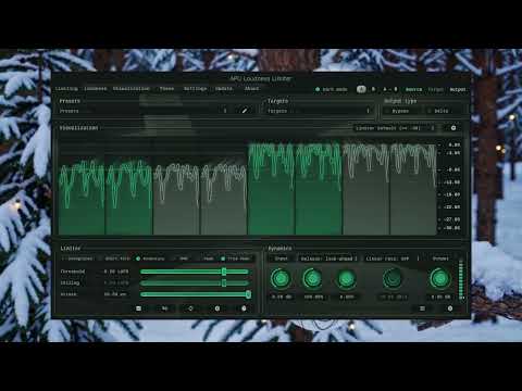 Free Download APU Loudness Series v4.2.6 U2B macOS-MORiA