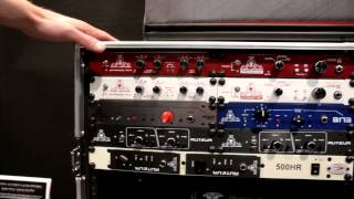 Video thumbnail for Black Lion Audio // NAMM 2015 - Sparrow MkII by Black Lion Audio