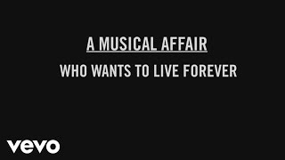 Il Divo - Who Wants to Live Forever (Track by Track Clip)