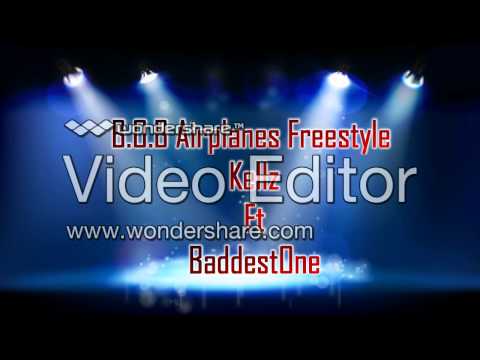 B.O.B Airplanes Remix freestyle