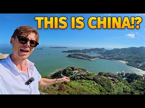 This is CHINA!? I thought it was Italy!