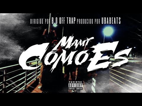Ubeats - Mami Como Es (Prod. UbaBeats) (Video Oficial)