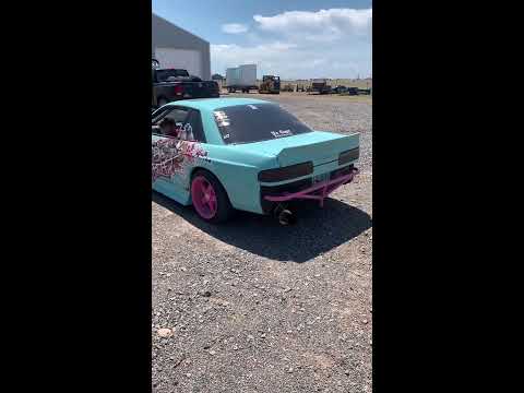 COMP NSR 54-777-11 5.3 drift cam start up idle and rev