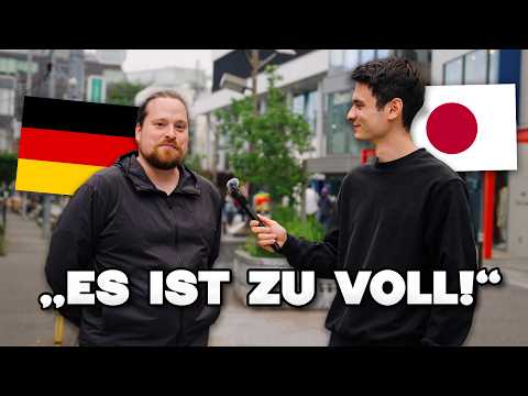 SO ist Japan WIRKLICH! Die Realität als Reisender