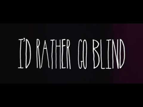 Julie Rhodes - I'd Rather Go Blind (Official Video)