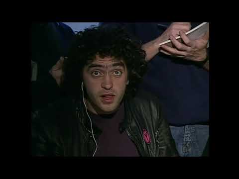 100 Limite - Brian Mulroney dit "L'Europsse" avec Bob Binette, Gaston et Richard Z. Sirois (1991)