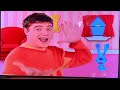 Blue S Clues Blue S Wishes 2003 VHS Mommom Bricks Life Leach Living Room House