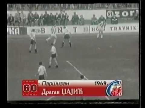 FK Crvena Zvezda - 1966-1974