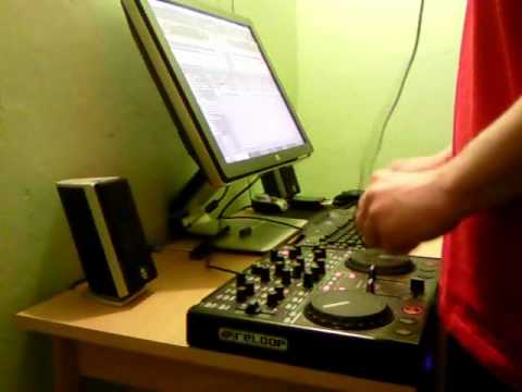 dj featherwin first mix